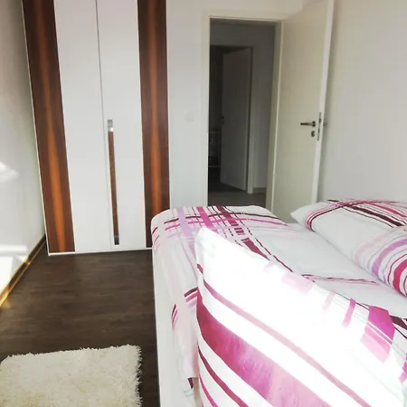 Fuerstenhof - Ferienwohnung Strandlaeufer 아파트 *