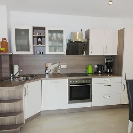 Fuerstenhof - Ferienwohnung Strandlaeufer * Graal-Mueritz