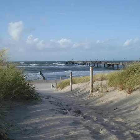 Fuerstenhof - Ferienwohnung Strandlaeufer Graal-Mueritz