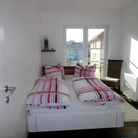 Fuerstenhof - Ferienwohnung Strandlaeufer Graal-Mueritz