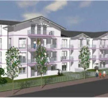 Apartment Fuerstenhof - Ferienwohnung Strandlaeufer