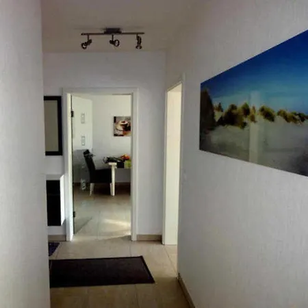 Fuerstenhof - Ferienwohnung Strandlaeufer * Graal-Mueritz