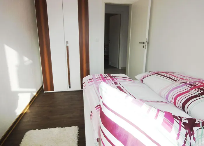 Fuerstenhof - Ferienwohnung Strandlaeufer 아파트 *