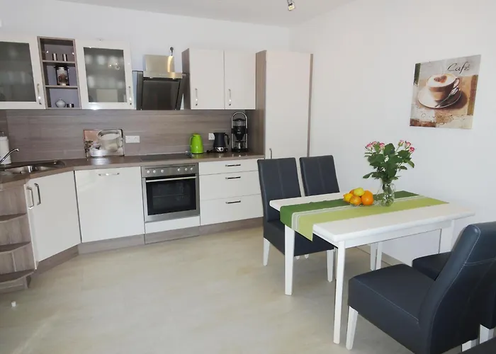 Fuerstenhof - Ferienwohnung Strandlaeufer 그랄뮈리츠