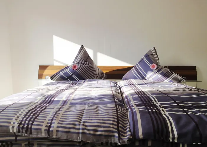 Fuerstenhof - Ferienwohnung Strandlaeufer 아파트 *