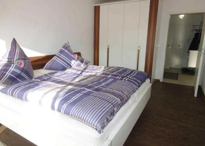 Fuerstenhof - Ferienwohnung Strandlaeufer *